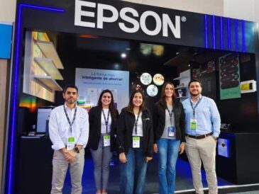Epson en Expoalimentaria 2025