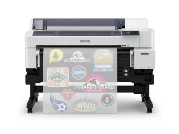 Epson presenta su nueva impresora SureColor G6070 DTFilm