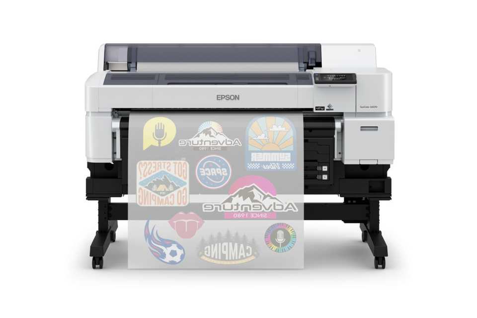 Epson presenta su nueva impresora SureColor G6070 DTFilm