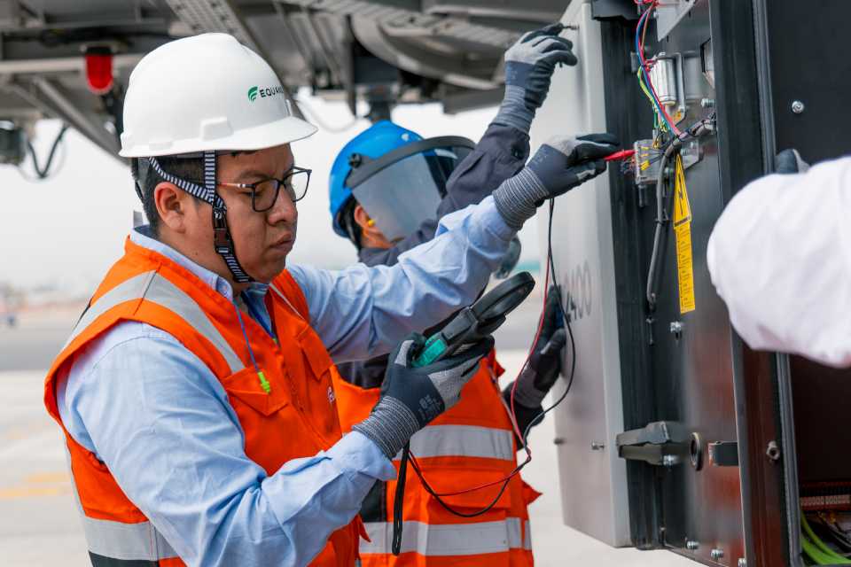 Equans impulsa la sostenibilidad