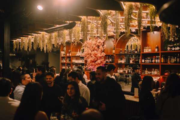 Atmósfera Rooftop presenta Jardín en el Cielo