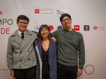 Fabiola Gonzáles Condori gana Pasaporte para un Artista 2025