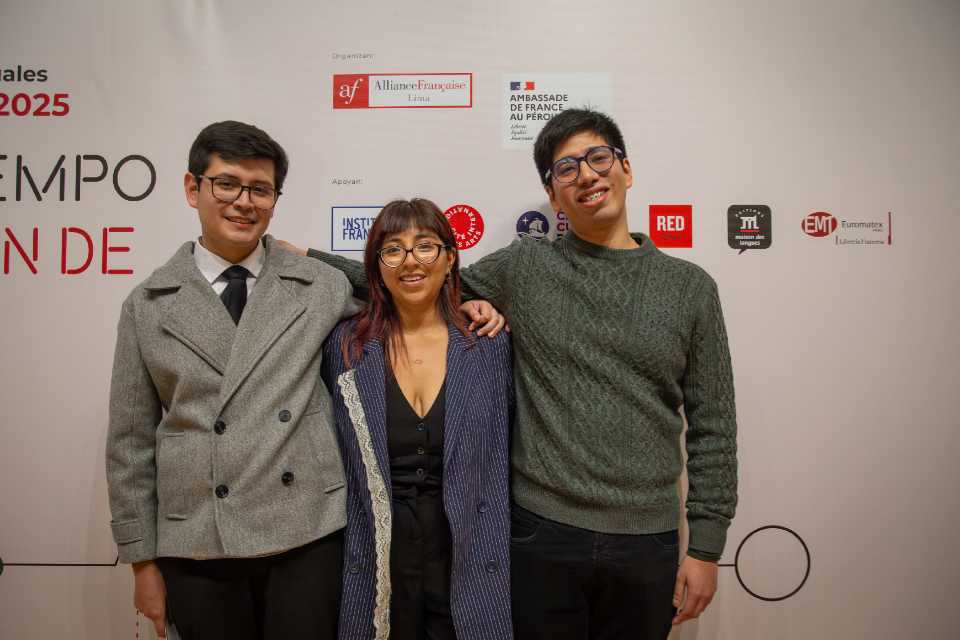 Fabiola Gonzáles Condori gana Pasaporte para un Artista 2025