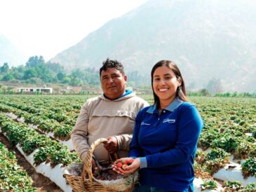 Financiera Confianza impulsa créditos para actividades económicas verdes en el Perú