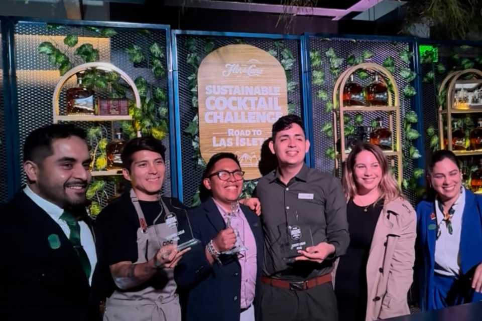 Flor de Caña y el Cocktail Challenge Perú 2025