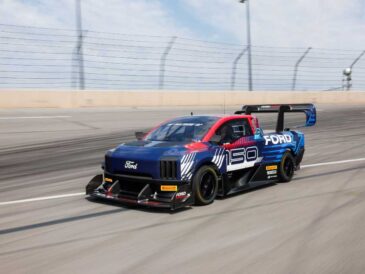 Ford F-150 Super Truck establece un récord en Nürburgring