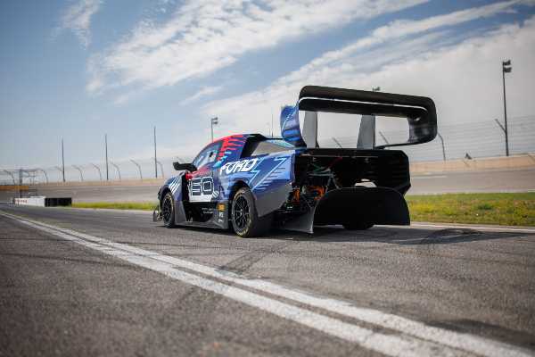 Ford F-150 Super Truck establece un récord en Nürburgring