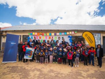 Fundaciones Prosegur y BBVA se unen