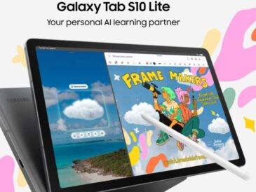 Galaxy Tab S10 Lite: Una tablet de gran valor para las necesidades cotidianas