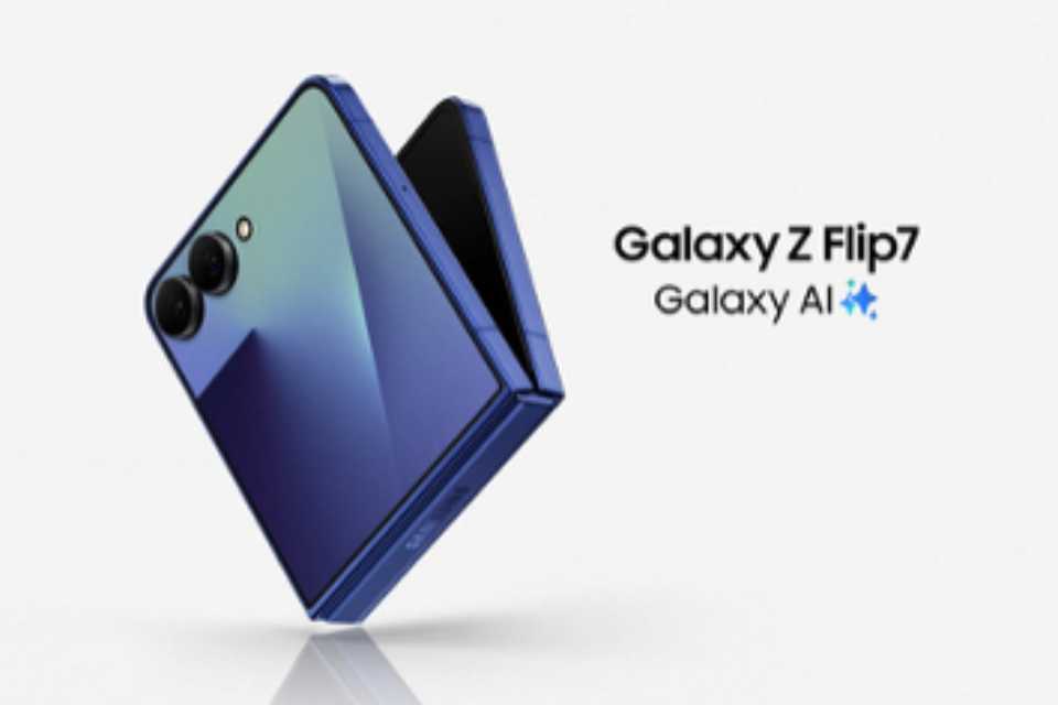 Galaxy Z Flip7: Un plegable con estilo y Galaxy AI