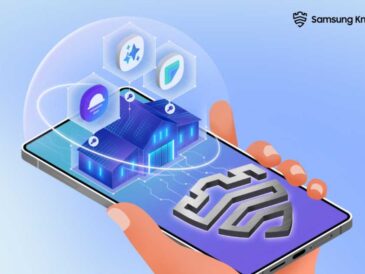 Galaxy Z: diseño plegable y protección avanzada
