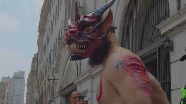 Película peruana La Lágrima del Diablo estrena el 09 de octubre