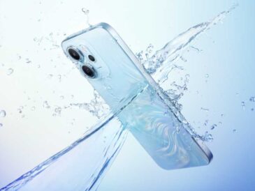 Graba video bajo el agua con el OPPO Reno14 F