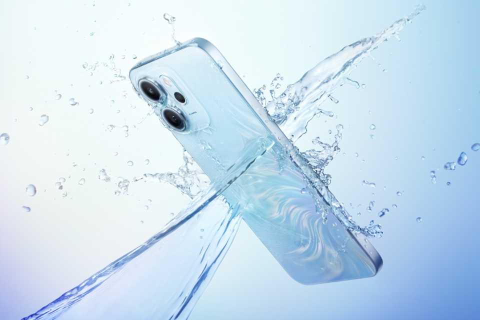 Graba video bajo el agua con el OPPO Reno14 F