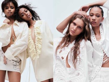 H&M presenta su colección S/S 2025 con Tyla, FKA twigs y Caroline Polachek