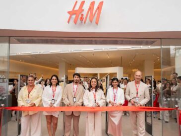 H&M y su renovada tienda en Jockey Plaza