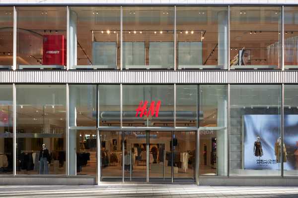 H&M celebra 10 años en Perú