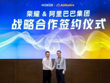 HONOR y Alibaba anuncian colaboración estratégica en IA