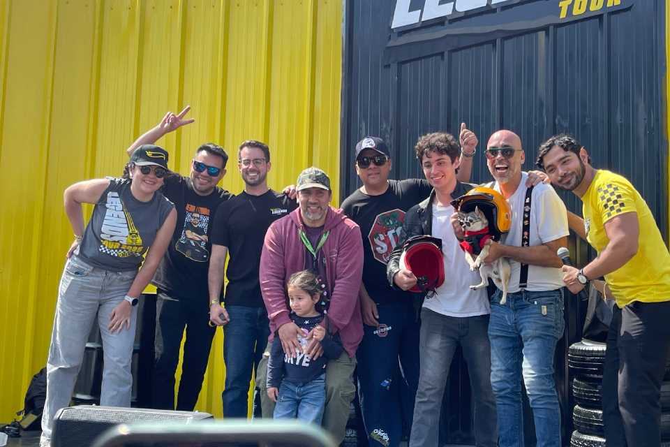 Hot Wheels Legends Tour 2025: Final latinoamericana