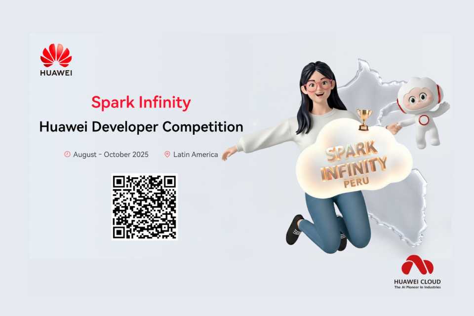 Huawei Cloud lanza la cuarta edición de su competencia en Latinoamérica