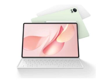 Huawei lanza MatePad 12X con pantalla PaperMatte