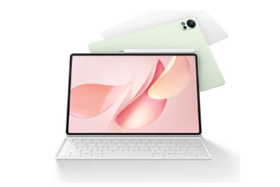 Huawei lanza MatePad 12X con pantalla PaperMatte