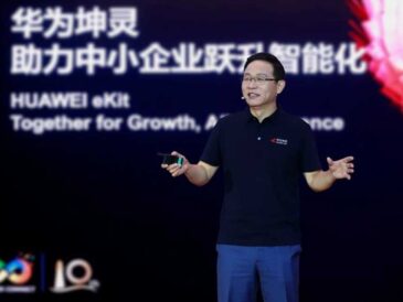 Huawei lanza soluciones inteligentes