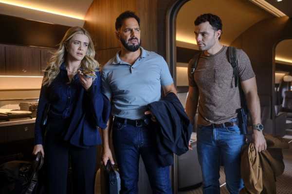 The Hunting Party llega a Universal+