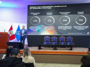 IA TEC 2025 en la Cámara de Comercio de Lima