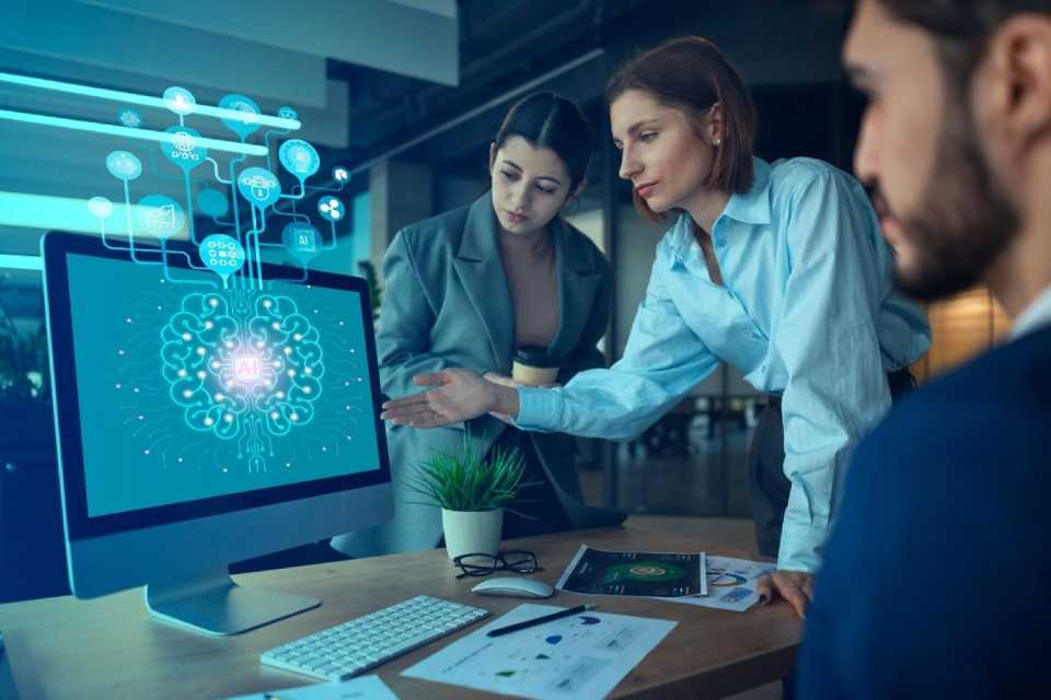 IA en la gestión de instalaciones