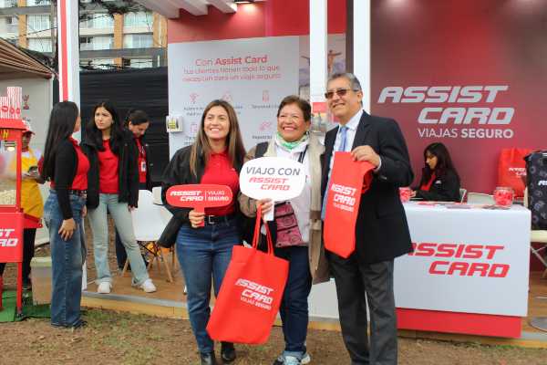 Assist Card reafirma su liderazgo en FIAVIT 2025