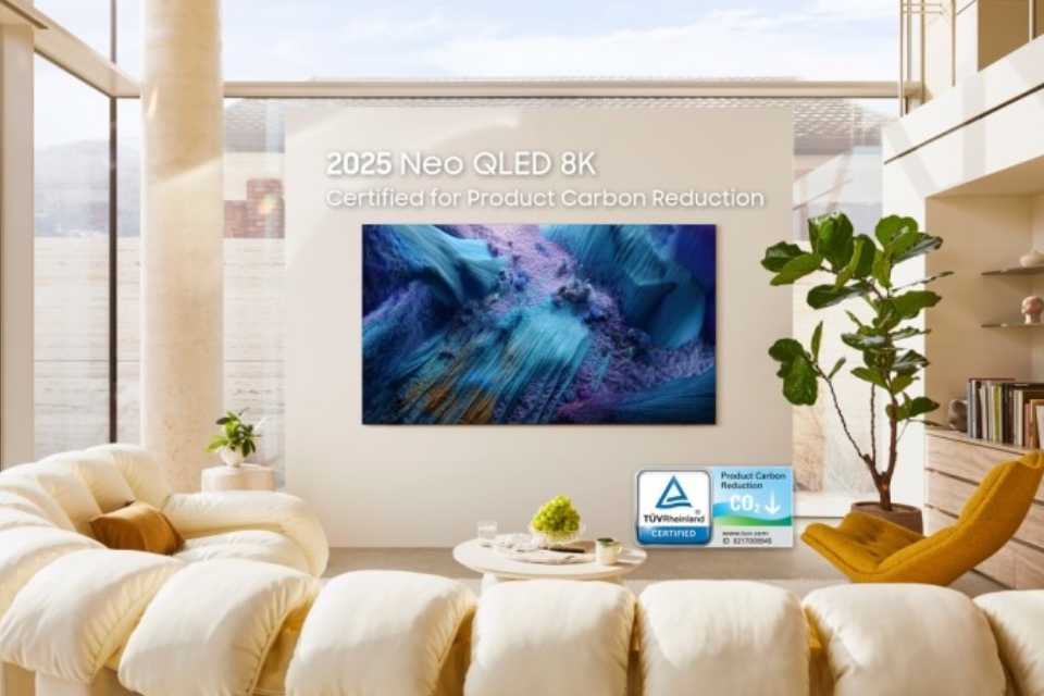 Innovación sin comprometer el planeta: conoce los televisores QLED “cadmium free” de Samsung