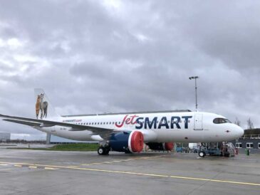 JetSMART acelerará su expansión internacional