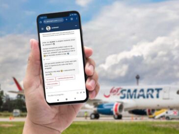 JetSMART potencia su evolución digital con Austral