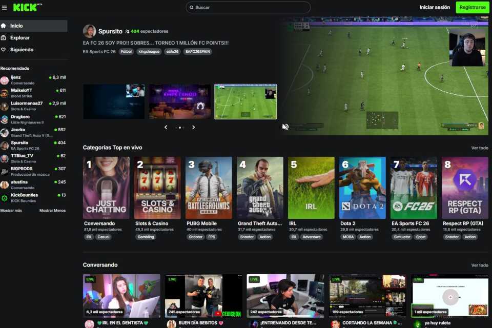 KICK fortalece su crecimiento en Perú