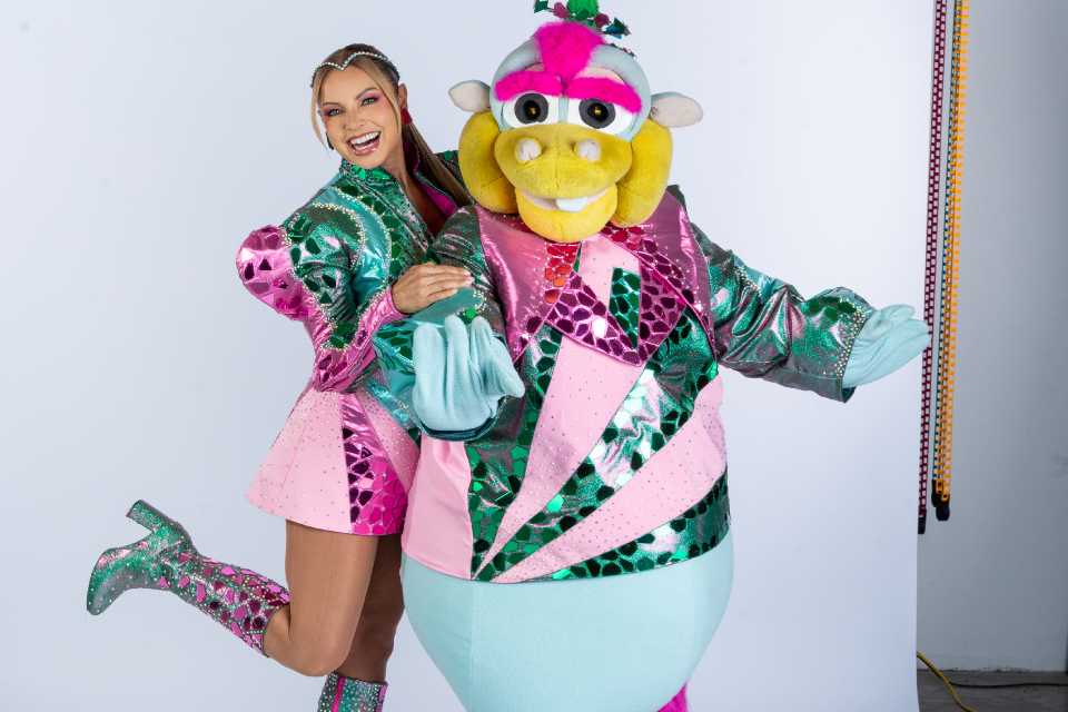 Karina y Timoteo regresan para celebrar sus 30 años