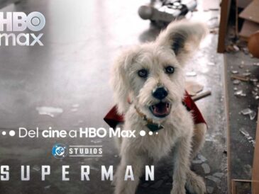 Krypto Saves the Day llega a HBO Max