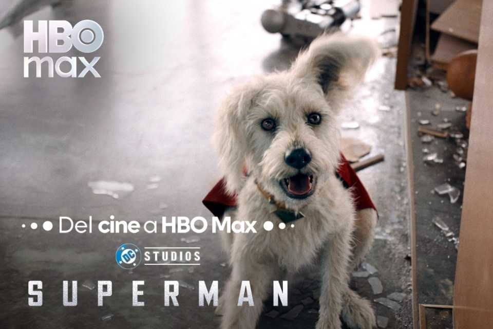 Krypto Saves the Day llega a HBO Max