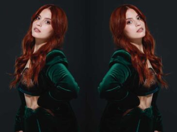 La cantautora colombiana Carolina Vega llega a Lima para conquistar al público peruano