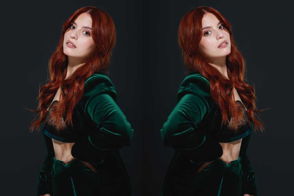 La cantautora colombiana Carolina Vega llega a Lima para conquistar al público peruano