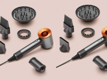 La evolución de la secadora de cabello