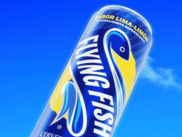 La nueva cerveza Flying Fish llega a Perú