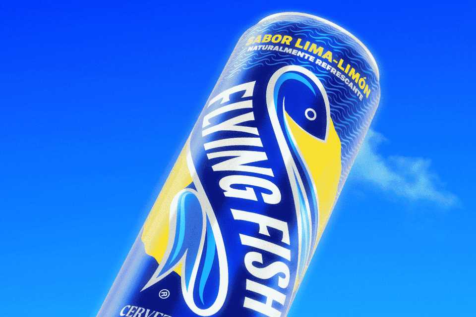 La nueva cerveza Flying Fish llega a Perú