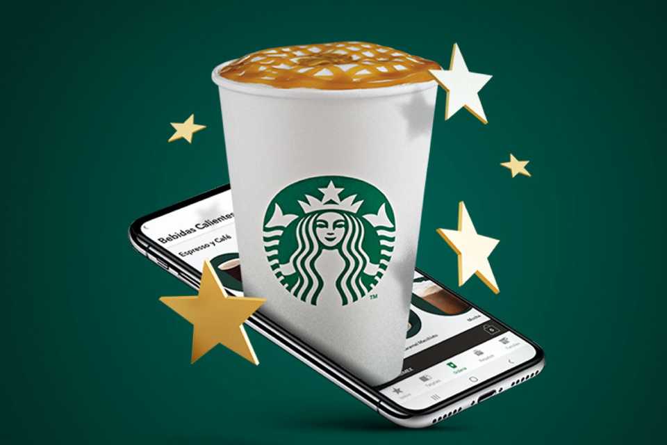 La transformación digital de Starbucks