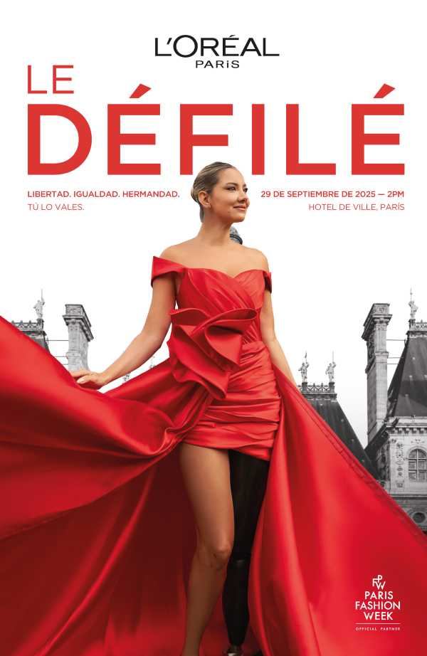 Le Défilé 2025 en la semana de la moda de París