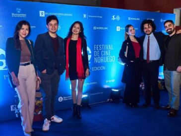 Lima vivió la primera edición del Festival de Cine Noruego