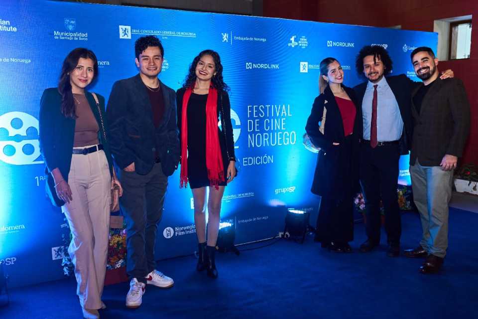 Lima vivió la primera edición del Festival de Cine Noruego