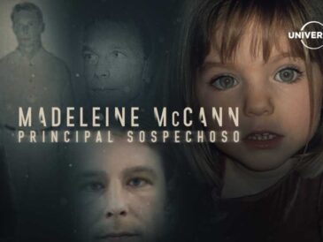 Llega a Perú MADELEINE McCANN: THE PRIME SUSPECT