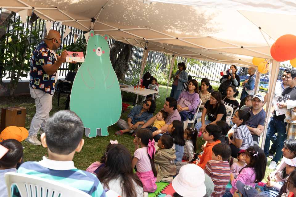 Mes de la Literatura Infantil: Actividades gratis