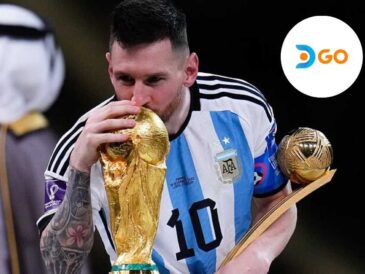 Messi se despide de las eliminatorias